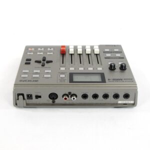 Zoom MRS-4 MultiTrak Recorder Used