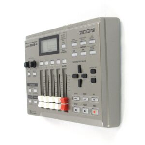 Zoom MRS-4 MultiTrak Recorder Used