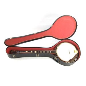 Marveltone 5-String Banjo Vintage