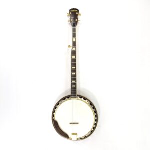 Marveltone 5-String Banjo Vintage