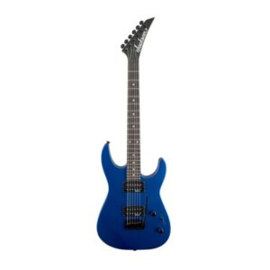 jackson js series js12 dinky metallic blue