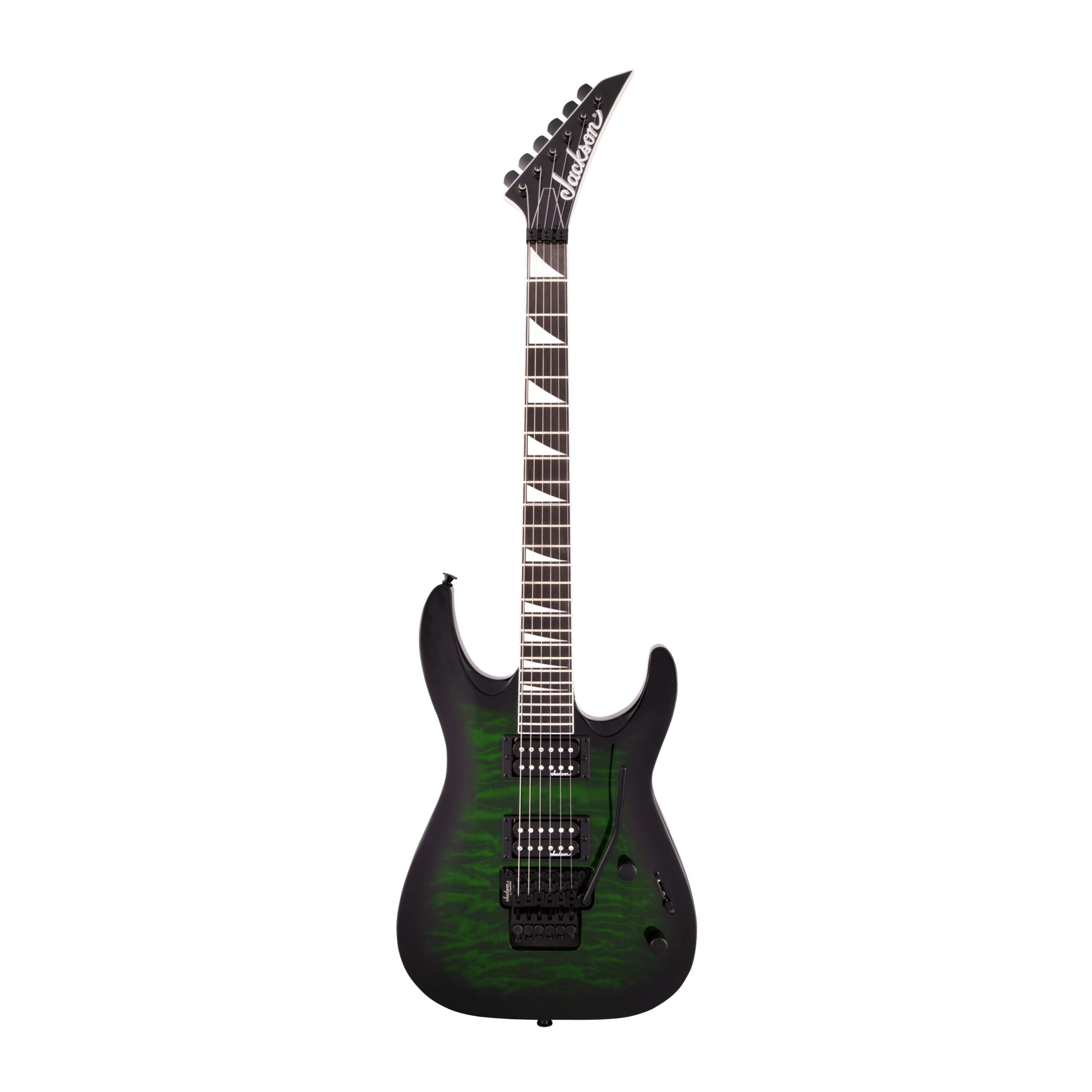 jackson js series dinky arch top js32q dka