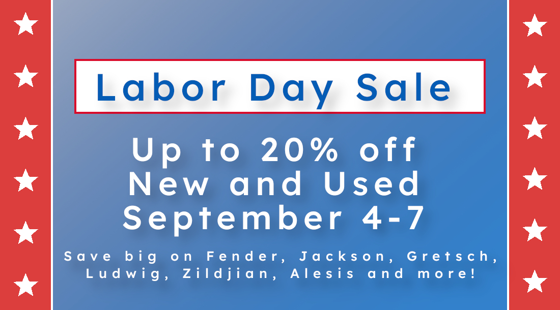 Labor Day Sale