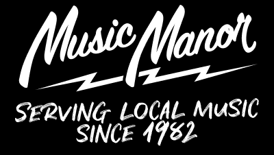 Music Manor logo