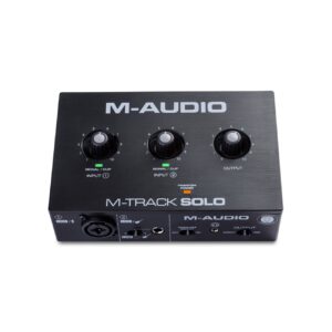 m audio m track solo