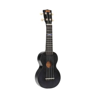 Mahalo MK1PW Kahiko Plus Wide-Neck Soprano Ukulele