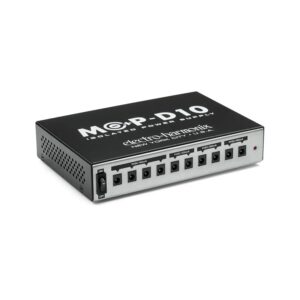 electro harmonix mop d10 isolated power supply