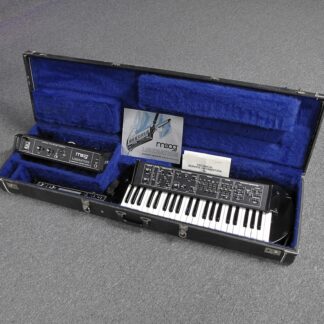 1980s Moog Liberation Keytar Vintage