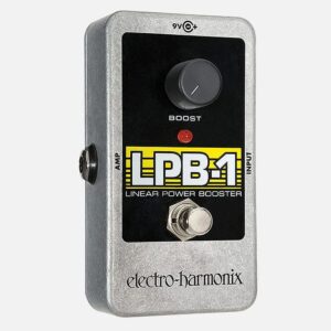 electro harmonix lpb 1 linear power booster