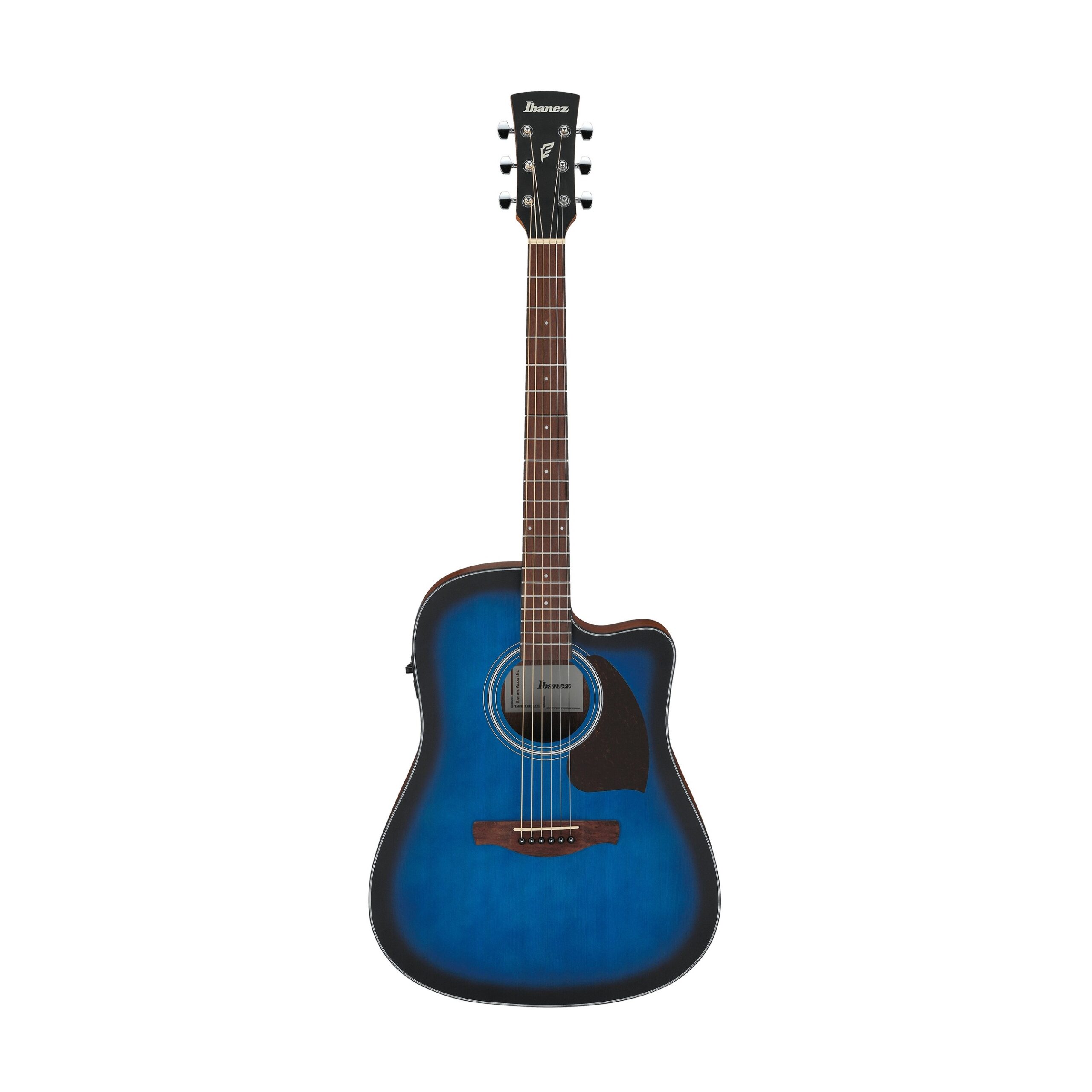 Ibanez PF50CE Acoustic-Electric Guitar