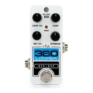 electro harmonix pico 360+ looper