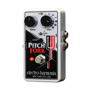 electro harmonix pitch fork polyphonic pitch shifter