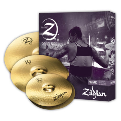 new cymbal pack zildjian