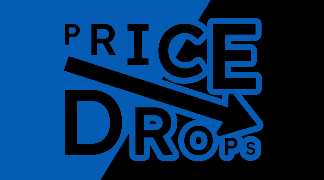 price drops