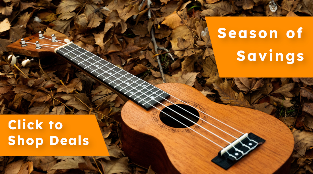 season of savings banner