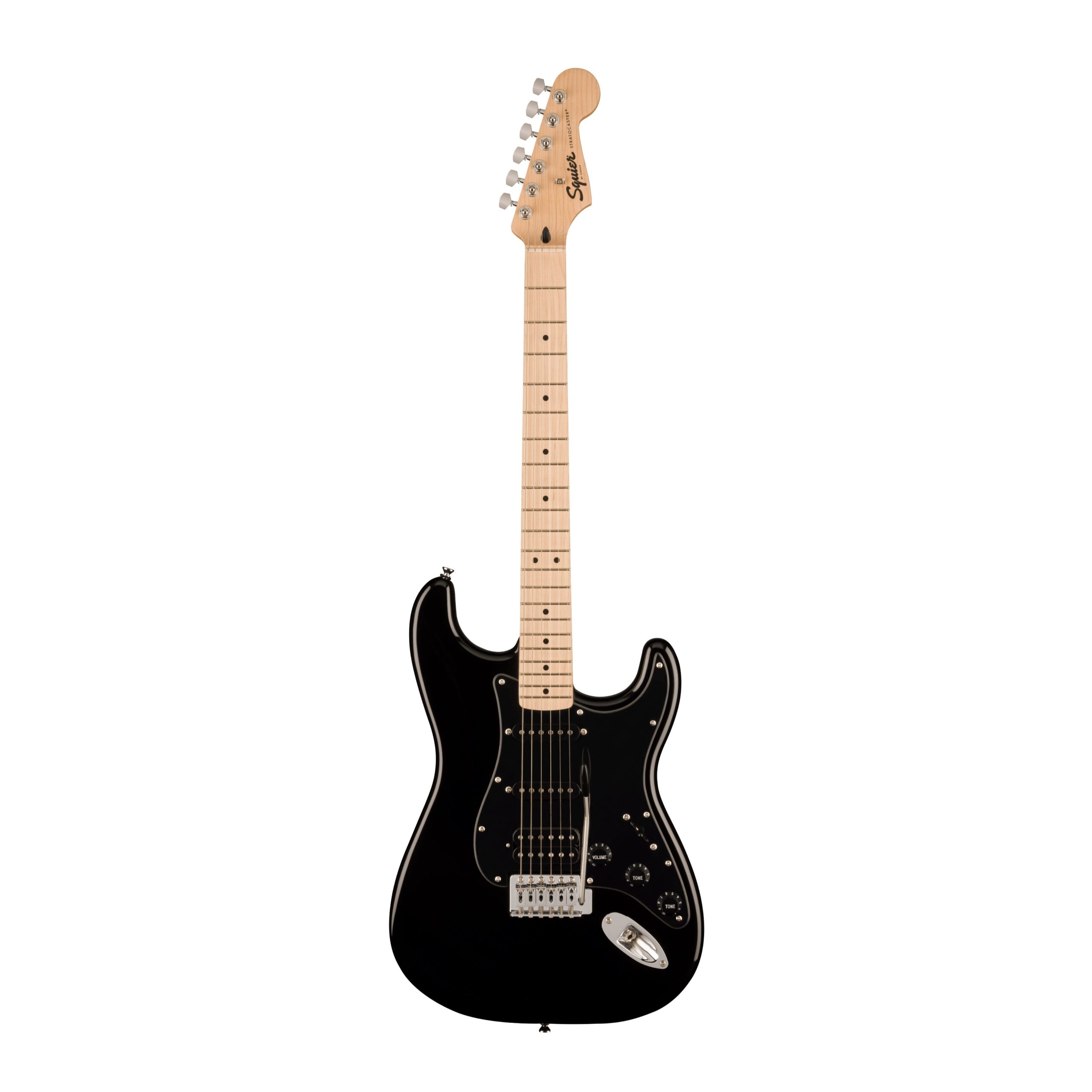 squier sonic stratocaster hss