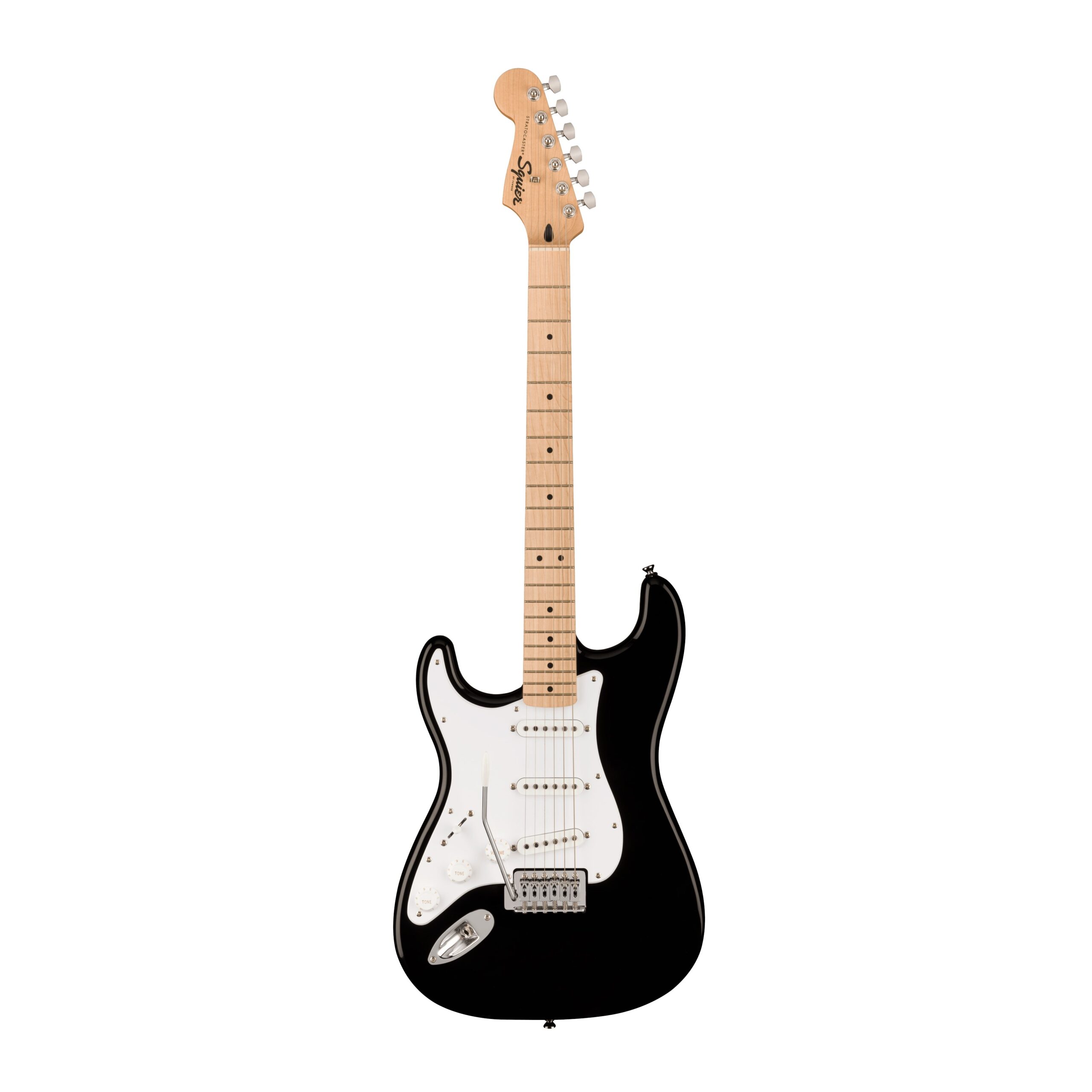 squier sonic stratocaster left handed