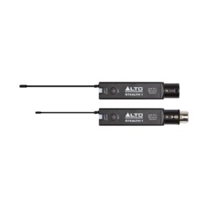 Alto Stealth 1 XLR Wireless System