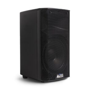 Alto TX410 350-Watt 10" Powered Speaker Pair with Bluetooth